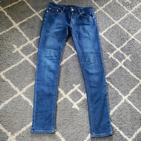 Frank & Oak Denim - Frank and oak Tyler skinny jeans size 31x32